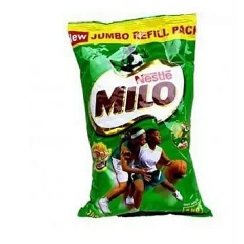 Milo 10 X 400g Sachet Per Carton