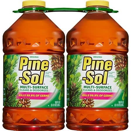 Multi-surface Cleaner - 2 Pack - 100 Oz