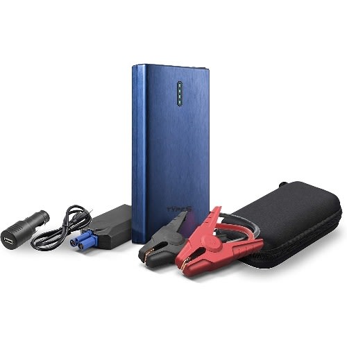 Vehicle Jump Starter and Power Bank -10000mAh