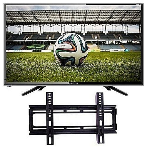24" Led Full Hd Tv + Free Wall Bracket