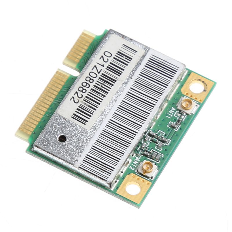 AR9285 AR5B95 Half Height Mini PCI-E 150Mbps Wireless Wlan