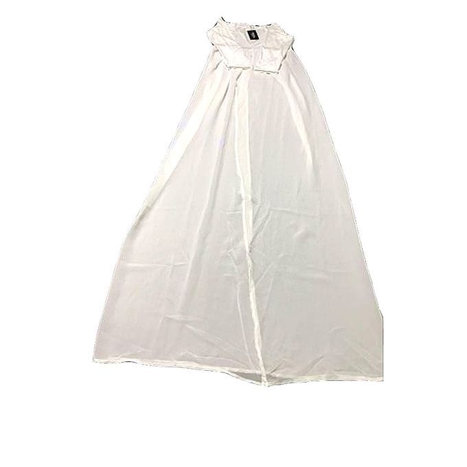 Off Shoulder Maternity Chiffon Maxi Dress Causal Pregancy