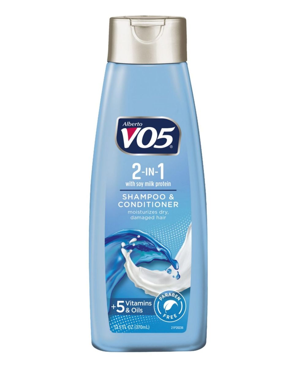 2 In 1 Moisturizing Shampoo + Conditioner 370ml