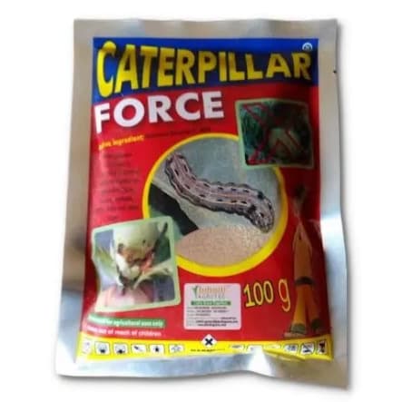 Caterpillar Force - Non-systemic Insecticide - 100g