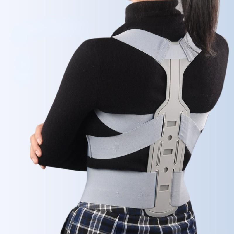 Invisible Chest Posture Corrector Scoliosis Back Spine Belt Shoulder Support