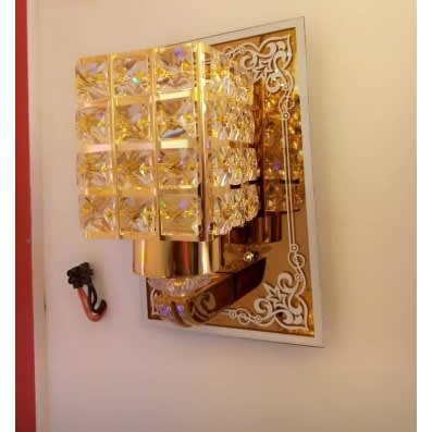 Uno3 Wall Lamp - Gold