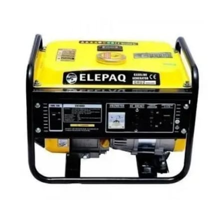 4.5kva Constant Generator-sv5800cx-with Accessories