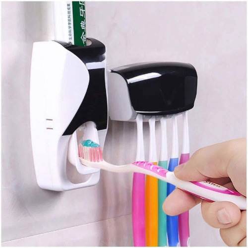 Toothpaste Dispenser -white
