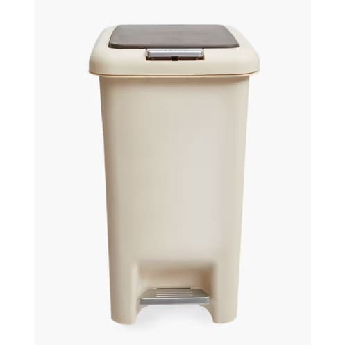 Plastic Pedal Bin - 8L
