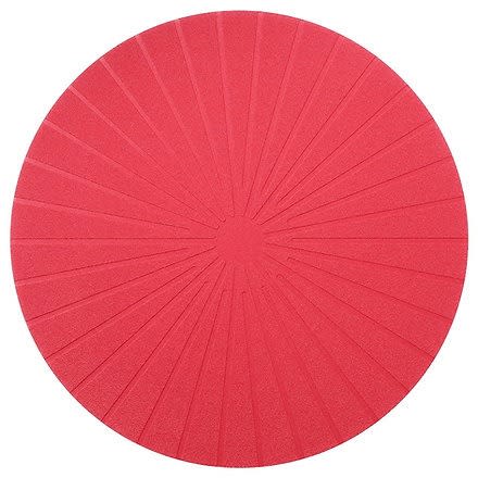 PannA Place Mat - 37 Cm - Red