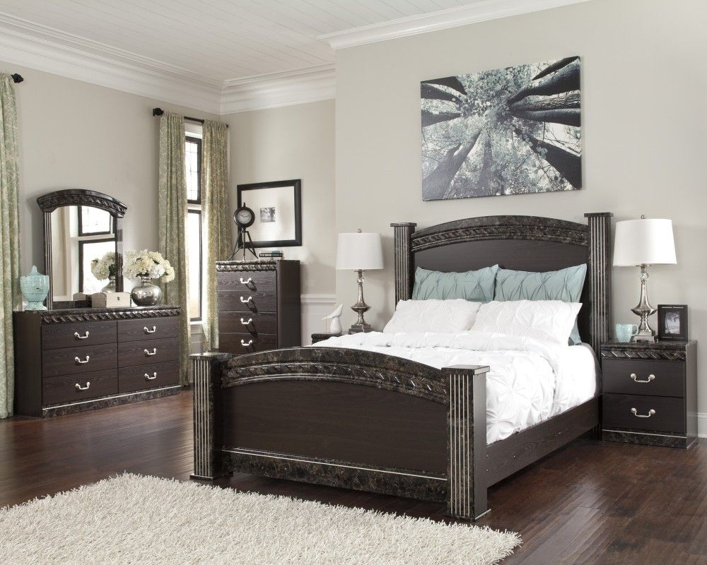 FULL SET,6 BY 7 BED,DRESSER, BEDSIDE, CONSOLE(Lagos,Ogun,Oyo