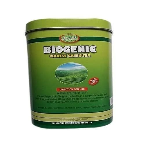 Biogenic Chinese Green Tea - 150g