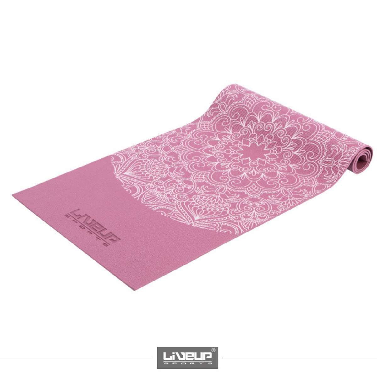 Exercise Mats With Printed Surface LS3231c