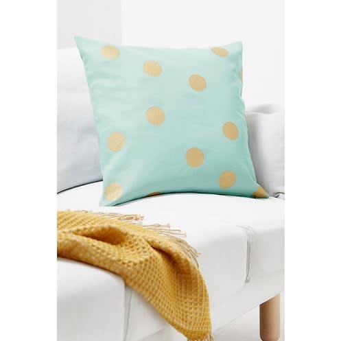 Decorative Cushion Cover - 50X50cm - Mint