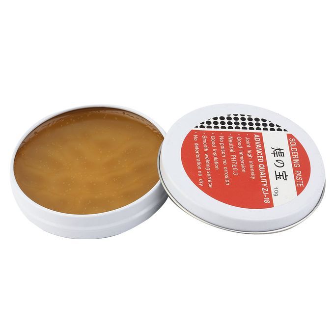 Practical Mechanic Soldering Solder Welding Paste Flux Repair Tool Solder