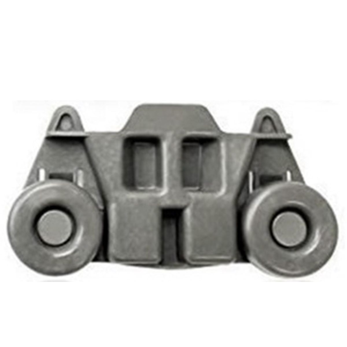 W10195416 Dishwasher Wheel Rack Repment Parts Suitable