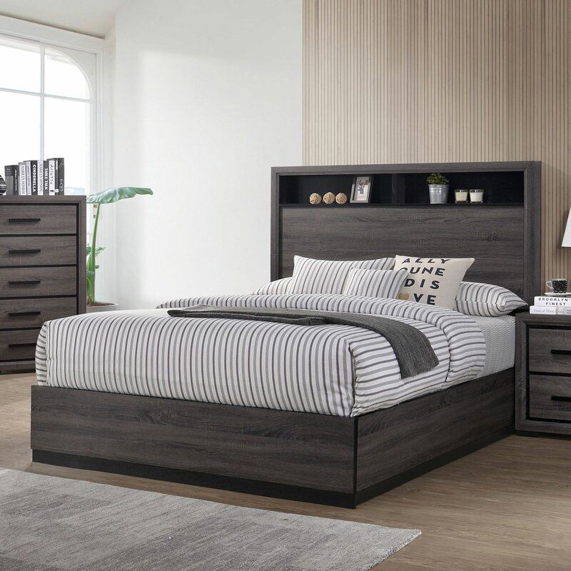 Delta Standard Bedroom Set - Lag Delivery Only