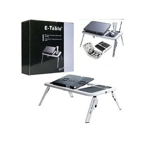 Foldable Laptop E-table