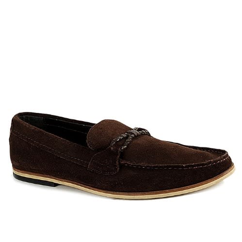 Men's Favour Braids Suede Shoe