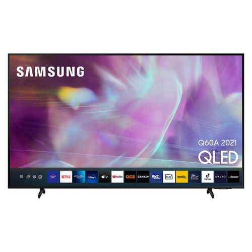 75inch  Class  Certified HDR 4K  UHD Q60A Smart QLED TV 2023