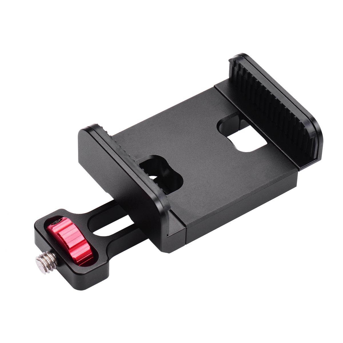 Phone Holder Smartphone Clamp Clip With 1/4 Inch Screw
