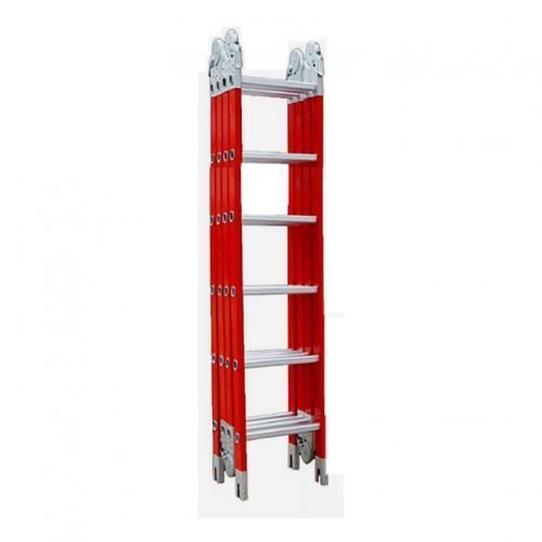 4*6 Fibreglass Multipurpose Ladder - Non Conductive