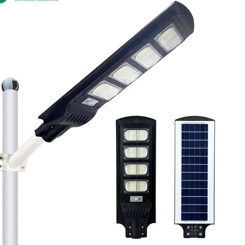 1000w Motion Sensor Solar Street Light