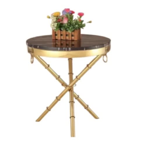 Modern Ring Legs Side Stool
