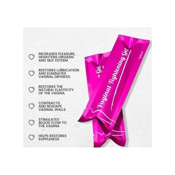 NatureS Cure Vaginal Tightening Gel 2packs