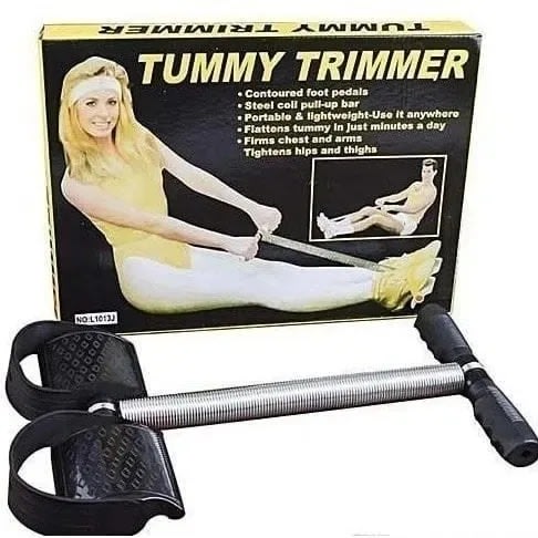 Tummy Trimmer For Abs & Body And Flat Tummy Workout