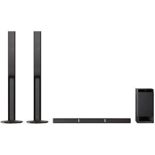 5.1" Dolby Digital Soundbar - Ht-rt40 - 600Watts
