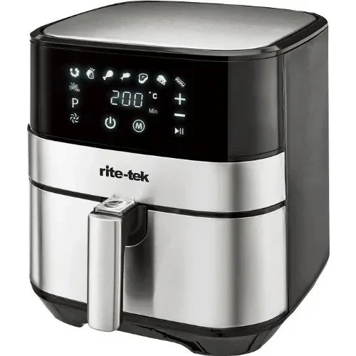 Air Fryer - 5.5L -  Lf-550 - 1700W