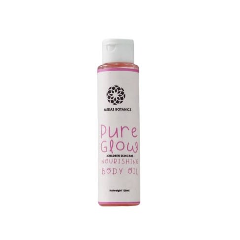Pure Glow Lavender Hair And Body Oil -100ml