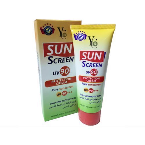 Sunscreen UV 90+++ Sun Protection Cream