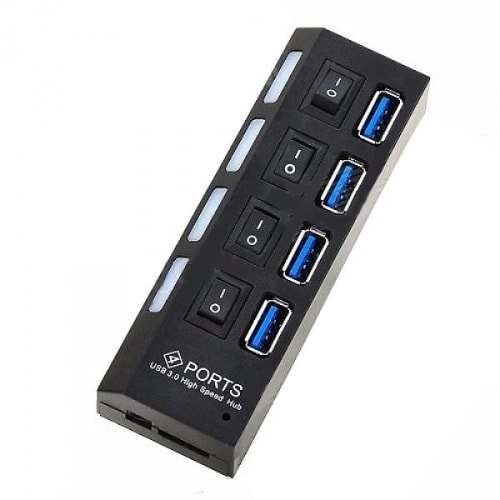 4 Port Usb 30 Hub