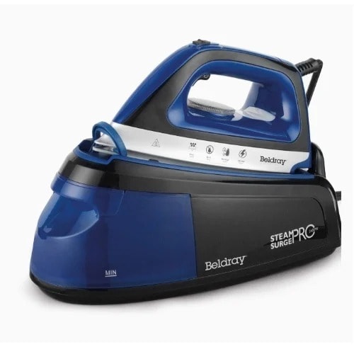 Beldray Steam Surge Pro Steam Generator Iron - 2400W