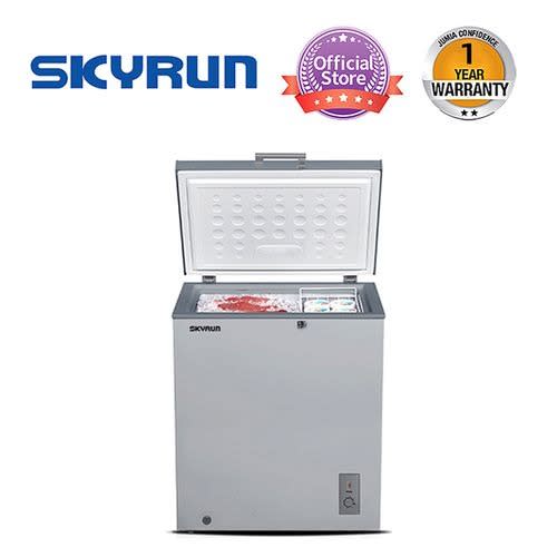 145L Fast Freezing And Retention Chest Freezer Bd-145a