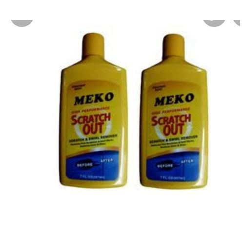 Car Scratch And Swirl Remover 2pc