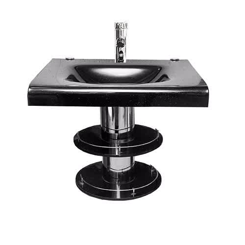 Glass Dining Wash Hand Basin - RX235