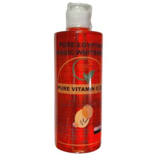 Pure Vitamin C Whitening Oil 250ml