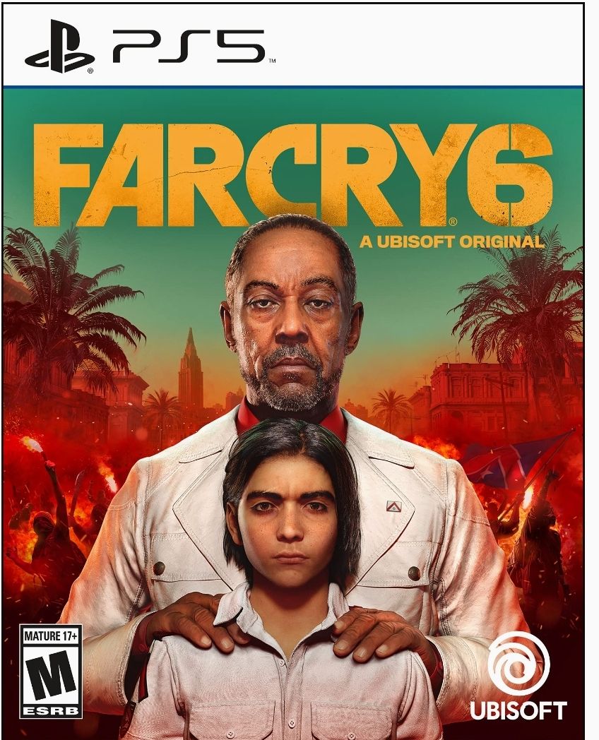 Far Cry 6-Playstation 5