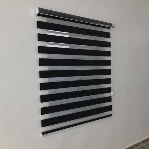 DAY AND NIGHT BLIND - BLACK