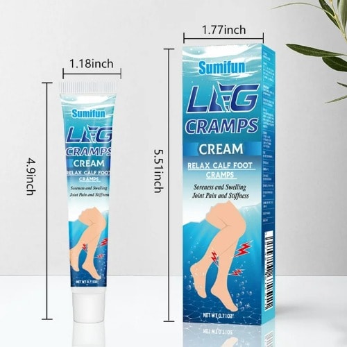Leg Cramps Ointment-20g
