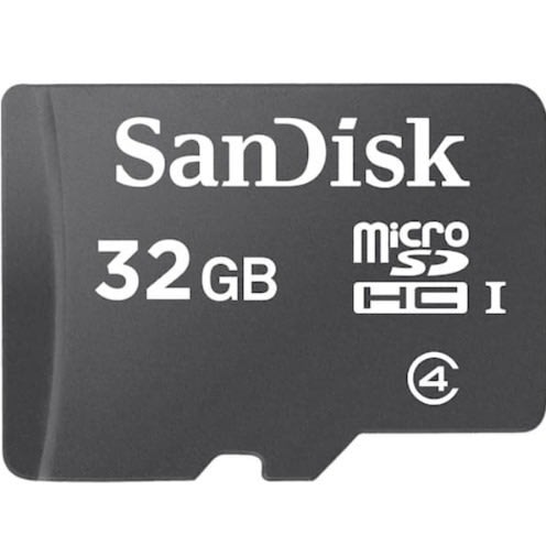 MicroSDHC  Memory Card - 32GB