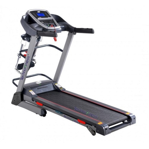 Technofitness Treadmill - 120kg - 2.5HP
