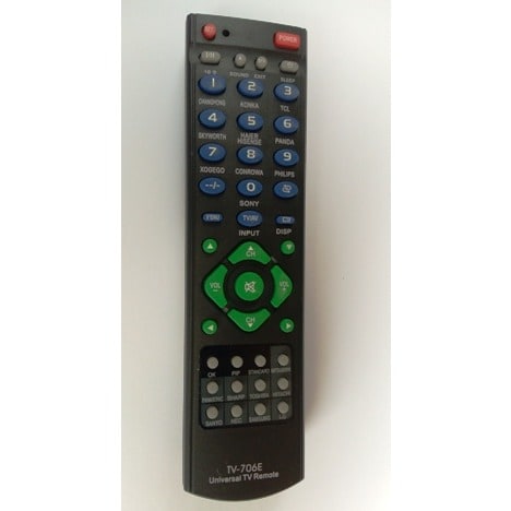 Universal TV Replacement Remote Control