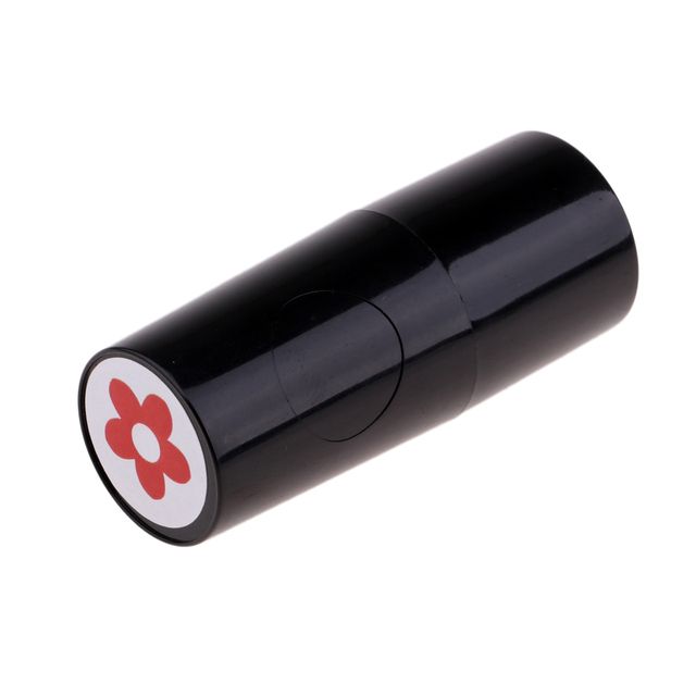 Perfeclan Quick-Dry Plastic Golf Ball Stamper Stamp Marker