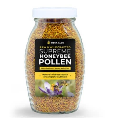 Honeybee Pollen Supreme Honeybee Pollen - 8oz