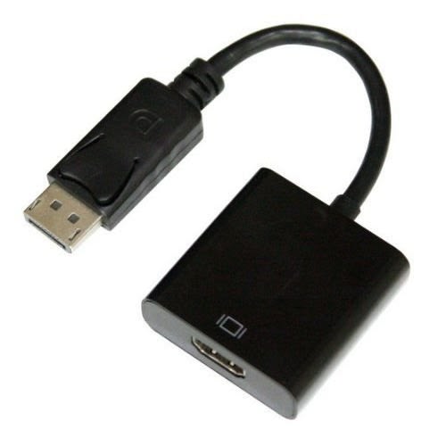 Display Port To Hdmi Adapter