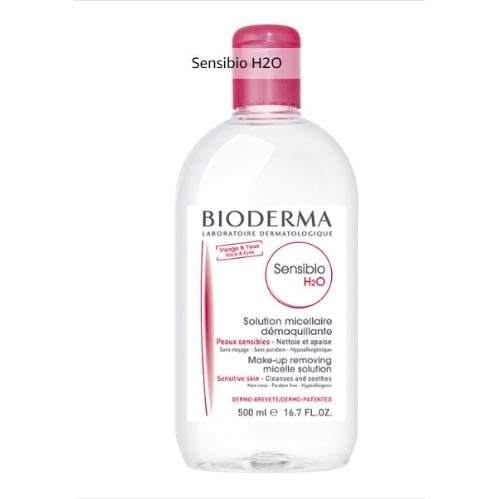 Sensibio H2o Micellar Solution - 500ml